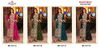Ramsha R 1217 Nx Georgette Embroidery Readymade Pakistani Suit Wholesale Shop In Surat